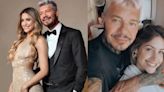 Marcelo Tinelli y Milett Figueroa se reencontraron luego de que el argentino fuera relacionado con otra mujer