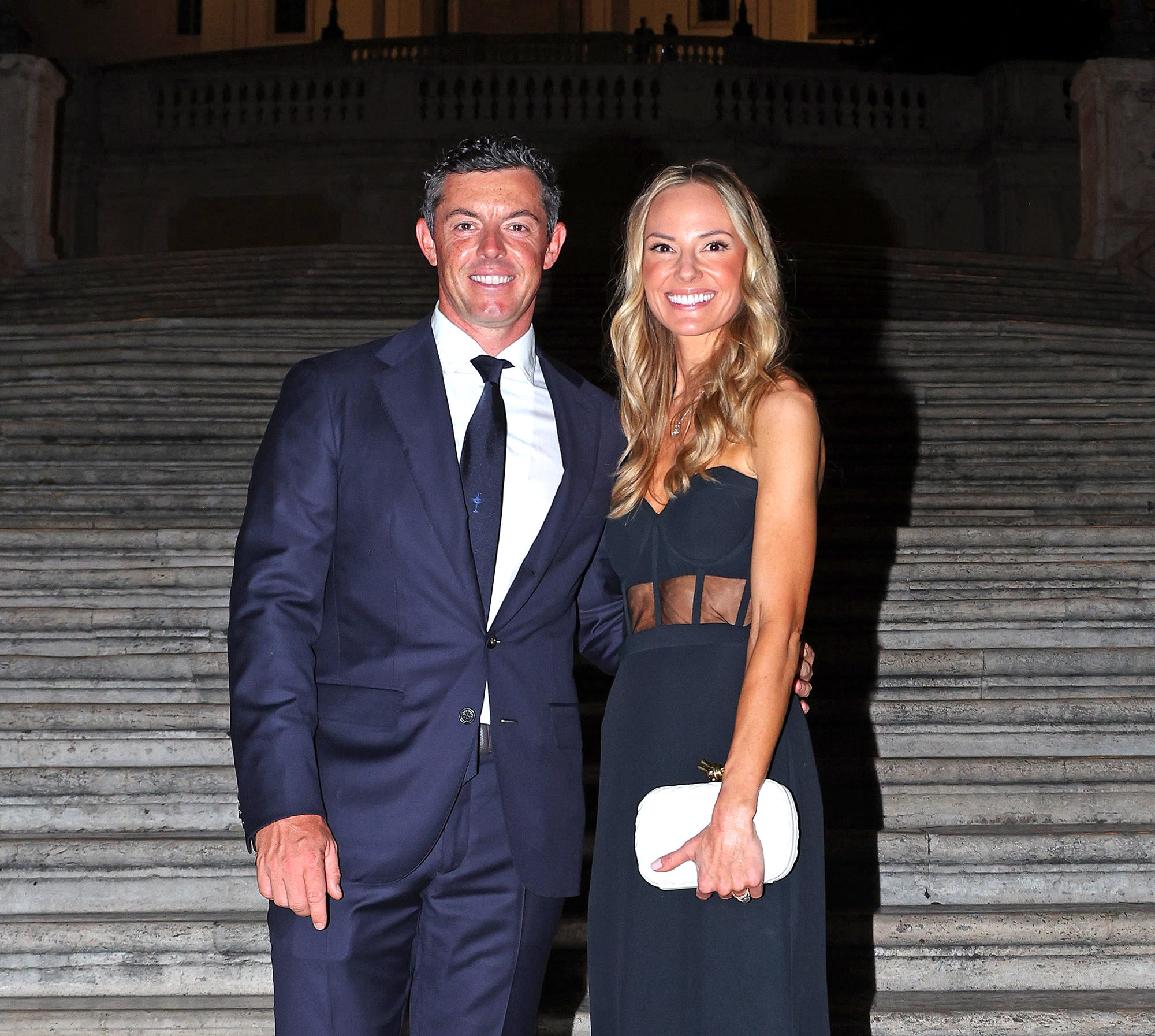 Relive Rory McIlroy and Erica Stoll’s Lavish Wedding Before Their Split