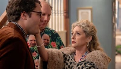 Carol Kane loves physical comedy in ‘Dinner with the Parents’