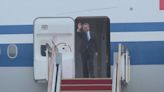 總理李強抵首爾出席中日韓領導人會議 據報下午與日本首相岸田文雄會談