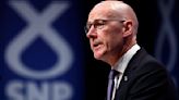 John Swinney: the SNP's ultimate 'safe pair of hands'