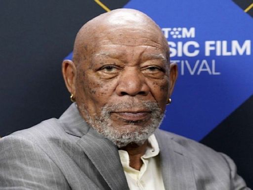 'I Detest It. The Mere Idea of It': Morgan Freeman Says The Idea Of Black History Month Makes His 'Teeth Itch'