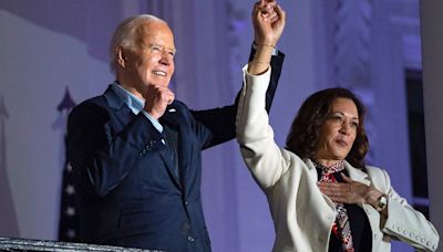With Biden Out, Democrats Lose Advantage Of Incumbency
