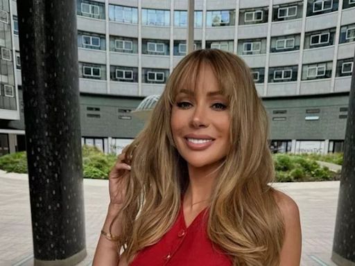 Love Island's Olivia Attwood to present new dating show after secret filming in Greece