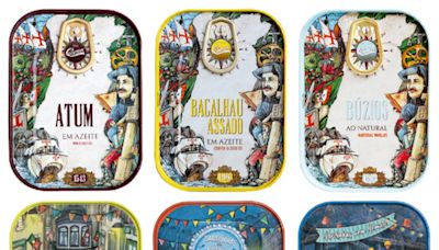 Estuve en Lisboa y te compré una lata de sardinas: la marca de conservas portuguesa que revoluciona el mercado