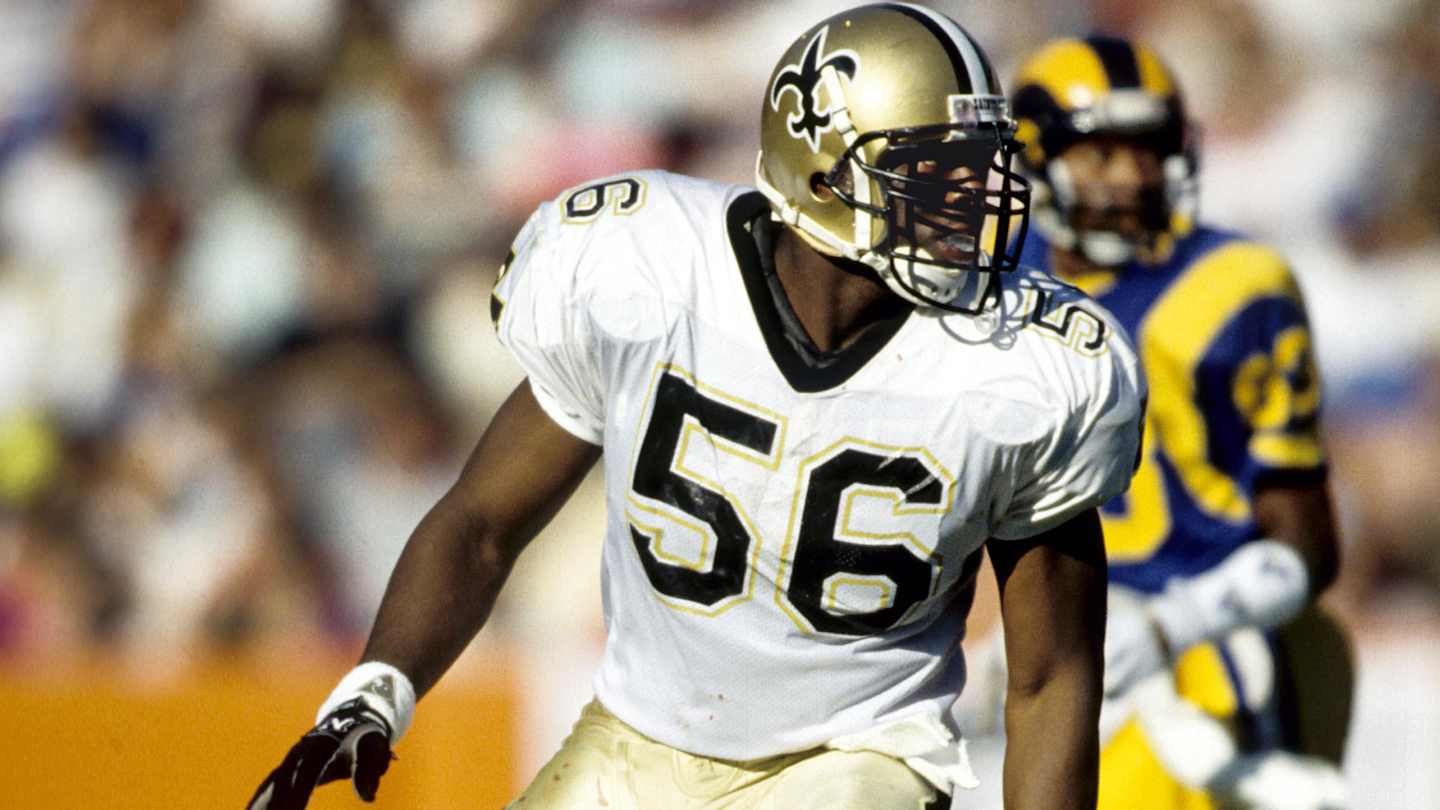 New Orleans Saints Legends Nominated For Pro Football Hall Of Fame