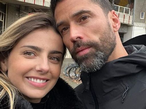 ¡Michelle Renaud y Matías Novoa ya son papás!; así anunciaron el nacimiento de su hijo Milo