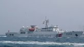 China condena la "intrusión" de navíos filipinos en aguas disputadas por violar su soberanía