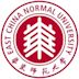 Universidad Normal del Este de China