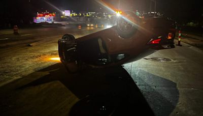 One Hurt In Midtown Omaha Crash | NewsRadio 1110 KFAB