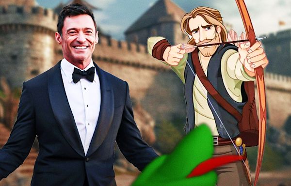 Hugh Jackman lands huge Robin Hood role post-Deadpool 3