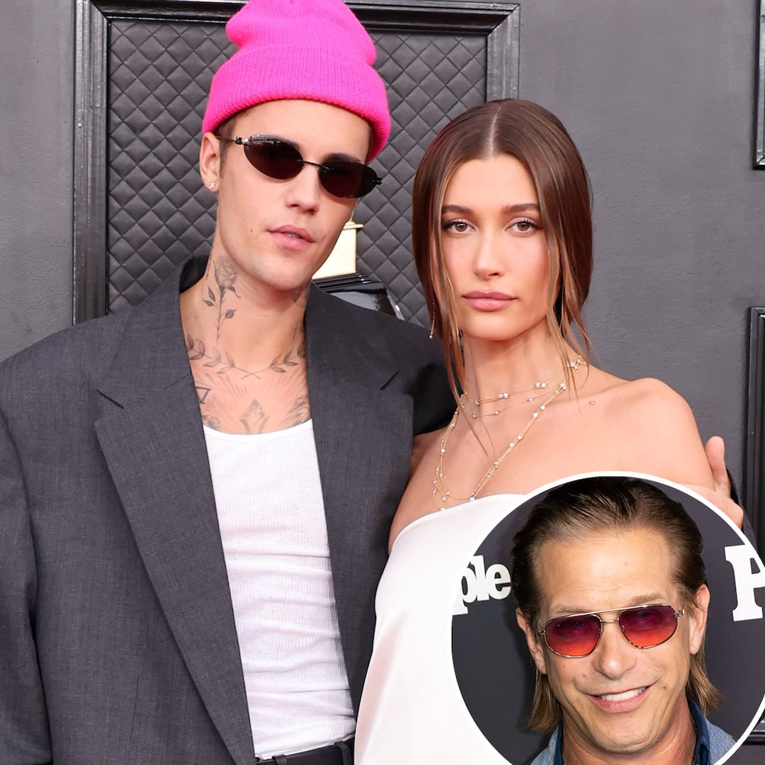 Hailey Bieber's Dad Stephen Baldwin Describes Her and Justin Bieber's Baby Boy Jack - E! Online