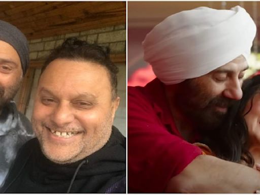 After Sunny Deol's Gadar 2, director Anil Sharma to announce his next big project on Dussehra; DETAILS inside