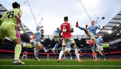 Premier League title scenarios: What Manchester City and Arsenal need to do to emerge victorious on Sunday