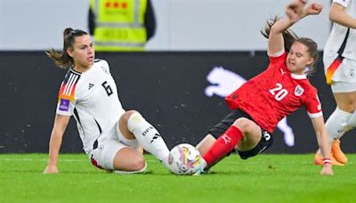 Hrubesch zählt DFB-Frauen nach Beinahe-Blamage an: Sieg in EM-Quali gegen Österreich