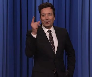 Jimmy Fallon Proposes a Lewd Name for Disney+/Hulu/Max Bundle: ‘You Remember It!’ | Video