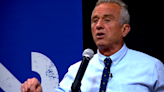 Robert F. Kennedy Jr. challenges Donald Trump to debate at Libertarian Convention