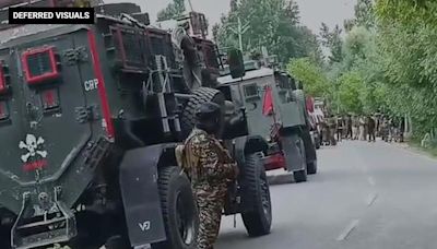 2 Soldiers Killed In Action, 4 Terrorists Shot Dead In Jammu And Kashmir's Kulgam