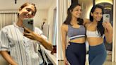 Samantha Ruth Prabhu gives us a glimpse of her post-workout happiness; looks as fresh as always