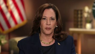 VP Kamala Harris: Donald Trump attempting to create 'fear based on fiction'