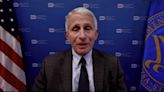 Dr. Fauci talks about the political divisiveness of COVID-19: “We have a common enemy — the virus — not each other.”