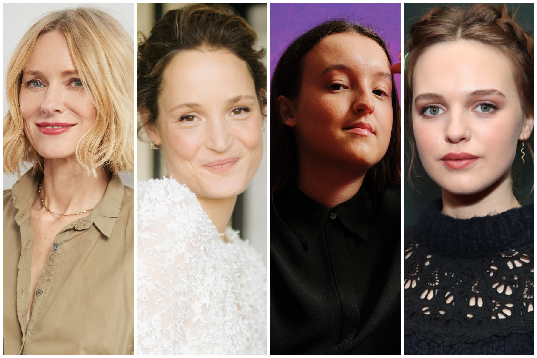 ...Nattiv’s ‘Harmonia’ Casts Naomi Watts, Vicky Krieps, Bella Ramsey and Odessa Young as Pre-Sales Launch Ahead of Cannes...