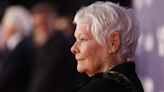 Dame Judi Dench set to become the Garrick Club’s first female member