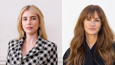 Emma Roberts Says Aunt Julia Roberts' Fame Was ‘Really Scary’ at Times