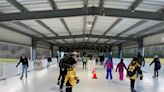 Taunton's ice rink at Camp Riverside is open for the season: What's different this year?