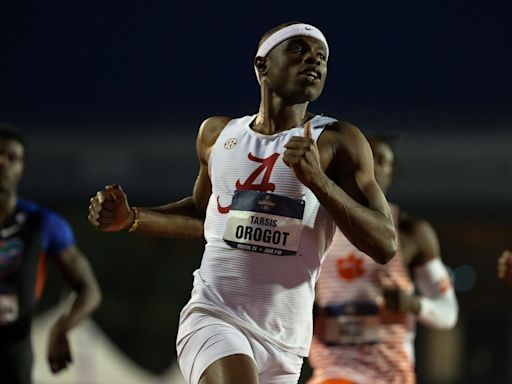 SEC Track And Field Championships Produce World Leading Times And Olympic Performances