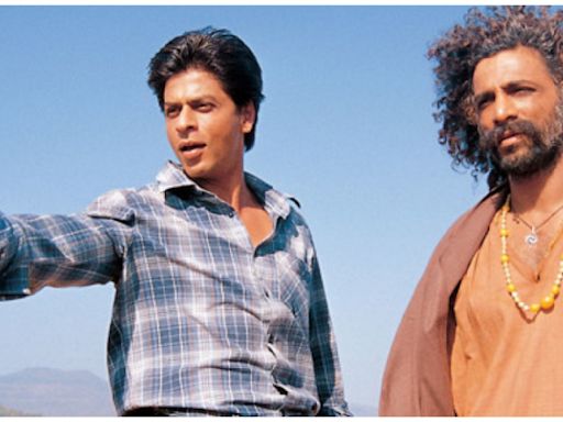 Ronnie Screwvala hints at re-release of Shah Rukh Khan starrer Swades: ‘The film represents the mood of the nation’