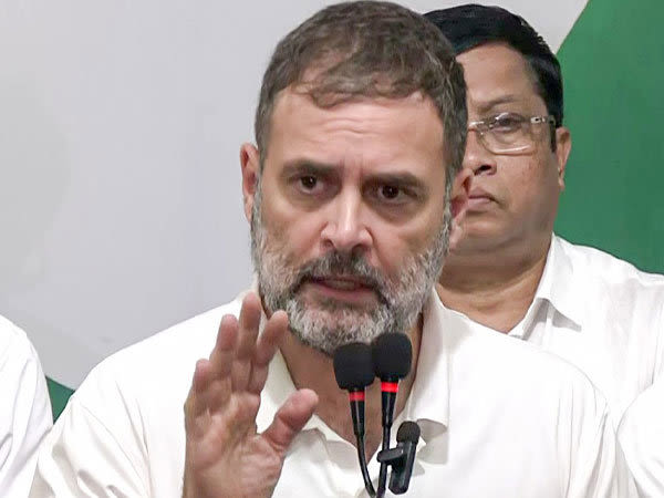 Rahul Gandhi urges PM Modi to visit violence-hit Manipur, offers INDIA bloc support to bring peace