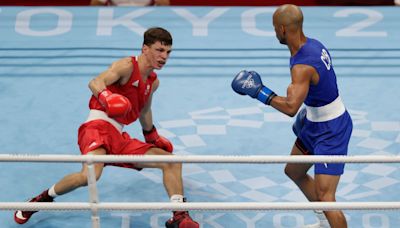 Olympic boxers handed prize money boost for winning medals at Paris 2024