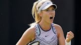 Katie Boulter won’t let off-court commitments distract her from ambitious goals