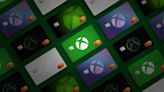 Microsoft's new Xbox credit card lets you earn points to redeem for games