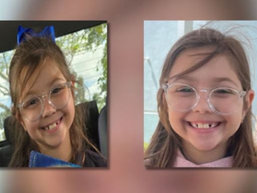 Missing Child Alert issued for 8-year-old Florida girl