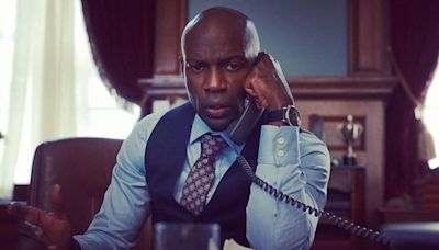 David Gyasi on The Diplomat: If you liked Season 1, you're going to love Season 2