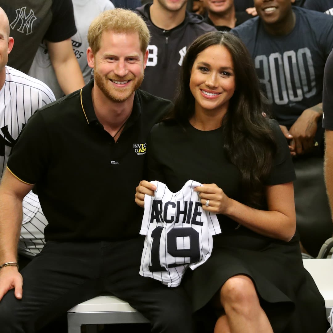 How Meghan Markle and Prince Harry Changed the Royal Parenting Rules for Son Archie - E! Online