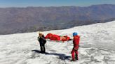 Encuentran el cuerpo momificado del alpinista Stampfl en Perú tras 22 años desaparecido