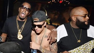 Suge Knight names top music execs who 'control' Diddy, Usher, and Bieber through drugs and sex: Report