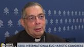 Archbishop shares themes of International Eucharistic Congress