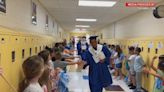 Greater Cincinnati school district hosts 'parade of graduates' for seniors