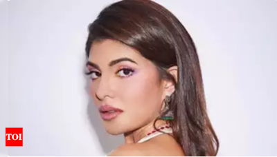 Jacqueline Fernandez summoned by the Enforcement Directorate in connection with the Sukesh Chandrashekhar case | Hindi Movie News - Times of India