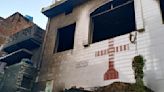 Muslim mobs attack churches in eastern Pakistan after accusing Christians of desecrating the Quran