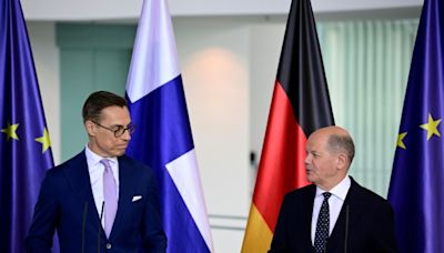 Scholz fordert europäische Länder erneut zur Lieferung von Patriots an Kiew auf