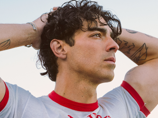 Joe Jonas vive el presente con su nueva canción titulada Work It Out