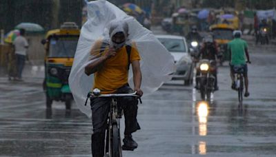 Weather Update: Incessant rain kills 6 in Maharashtra, IMD issues red alert