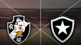 Vasco x Botafogo: saiba onde assistir, horário e prováveis escalações do jogo pelo Brasileirão