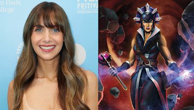 ‘Masters of the Universe’: Alison Brie Nabs Key Villain Role of Evil-Lyn in Amazon’s He-Man Movie (Exclusive)