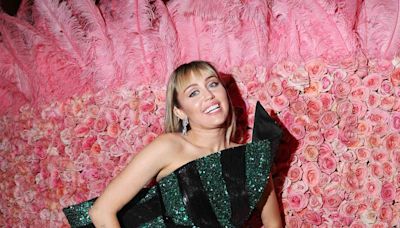 20 Times Miley Cyrus Ruled the Red Carpet